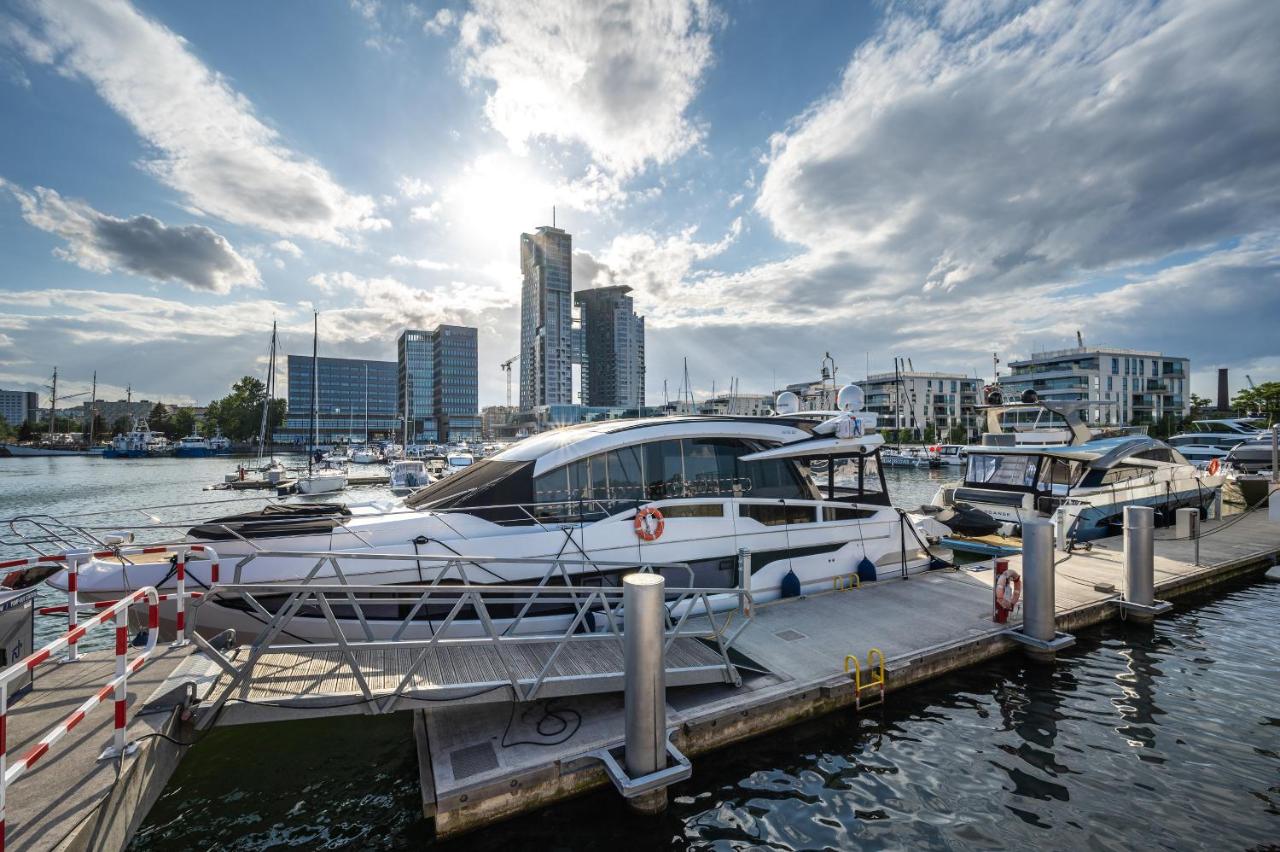 Seatowers Sailor Apart - B&B Gdynia