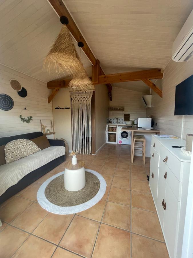 B&B Mios - Studio chalet Bassin d’Arcachon - Bed and Breakfast Mios