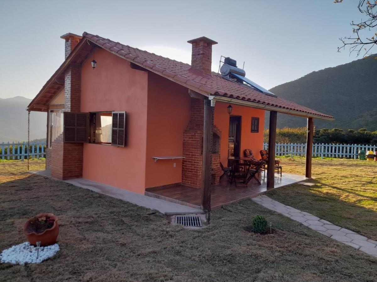 Chalé Mirante Da Guapiara - B&B Aiuruoca