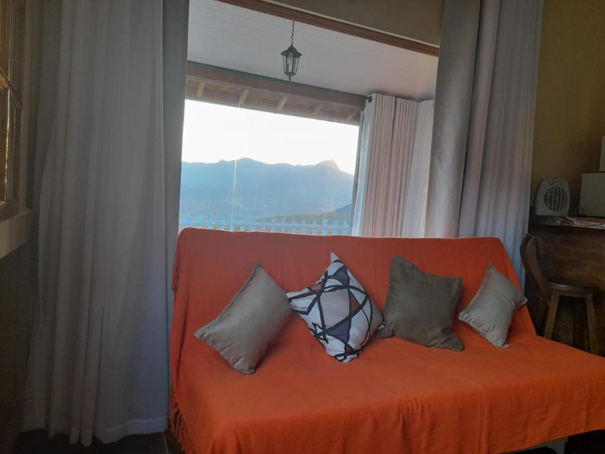 Chalé Mirante Da Guapiara - B&B