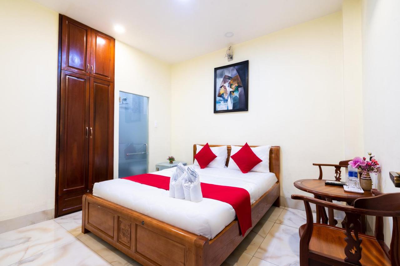 B&B Ho-Chi-Minh-Stadt - Mai Phương - RUBY SAIGON HOTEL - Bed and Breakfast Ho-Chi-Minh-Stadt