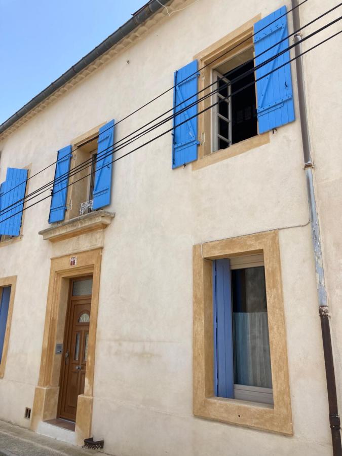 Entre vigne et Camargue - B&B