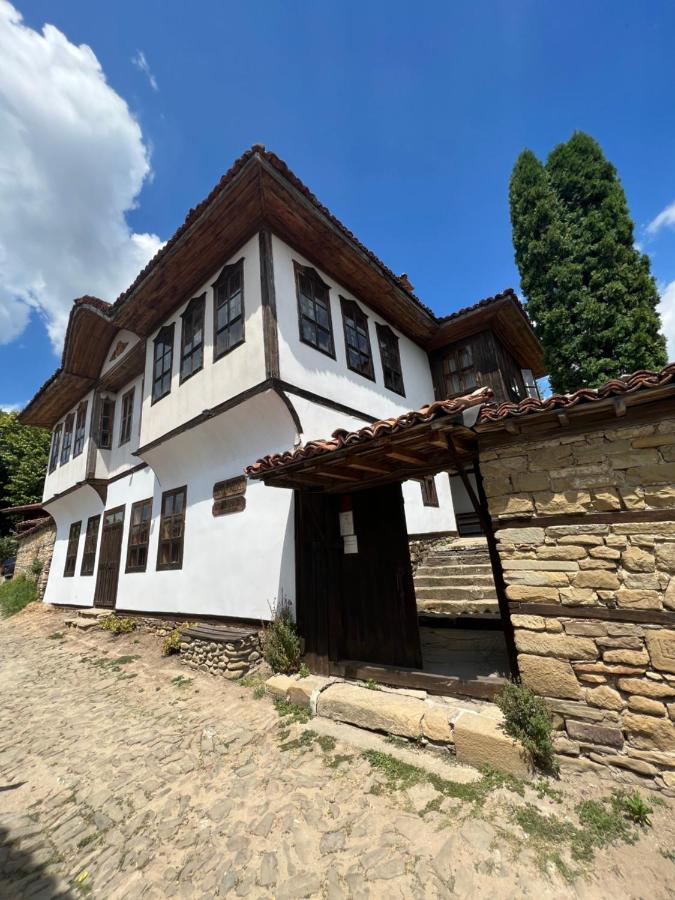 Къща за гости Никула Чорбаджи - B&B