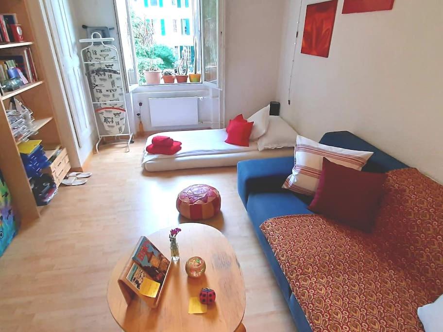 B&B Berna - Bern room near Main Station - Bed and Breakfast Berna