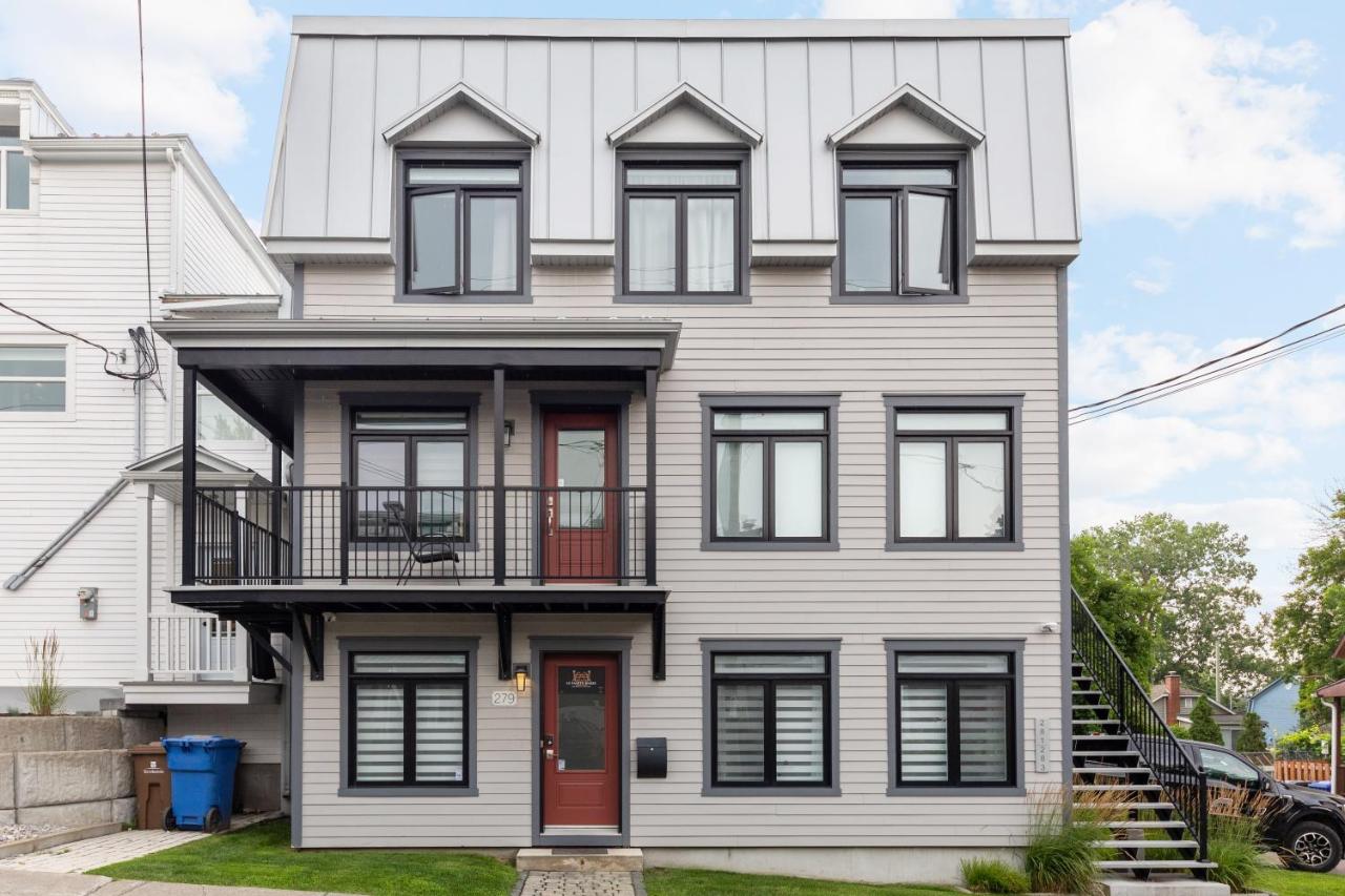 Le Sainte-Marie - Vieux-Terrebonne - B&B Terrebonne