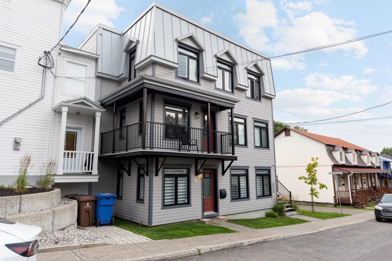 Le Sainte-Marie - Vieux-Terrebonne - B&B