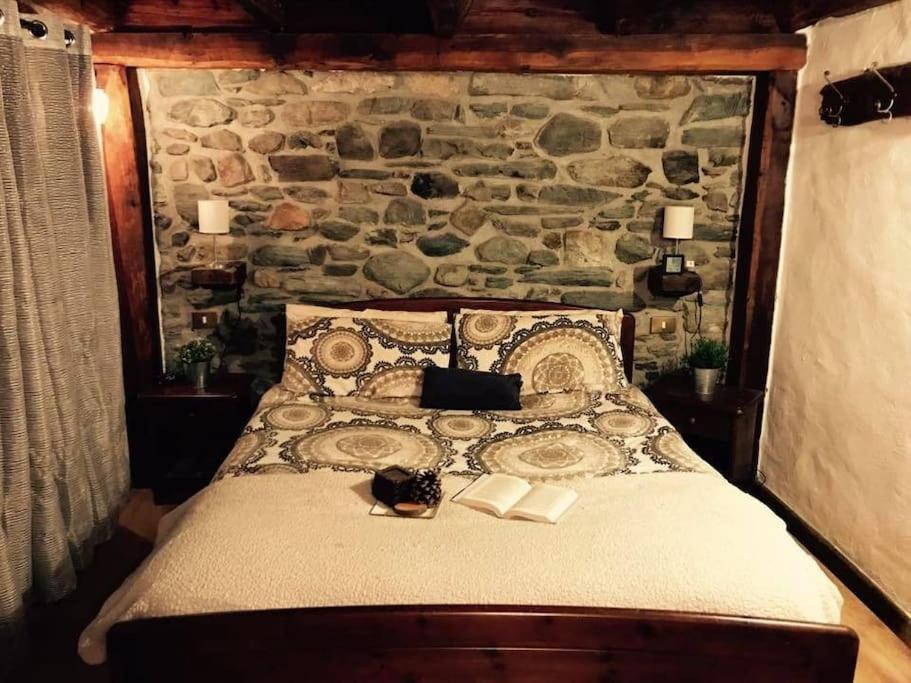 B&B Challand-Saint-Anselme - Appartamento in stile tradizionale valdostano. - Bed and Breakfast Challand-Saint-Anselme