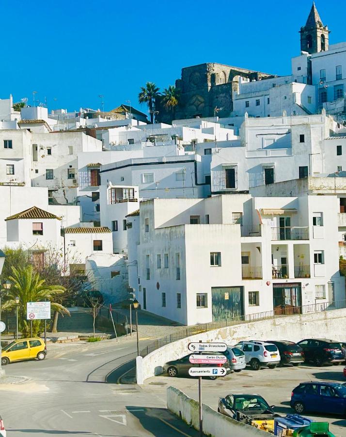 Almaraz11 - Chambres d’hôtes Vejer de la Frontera