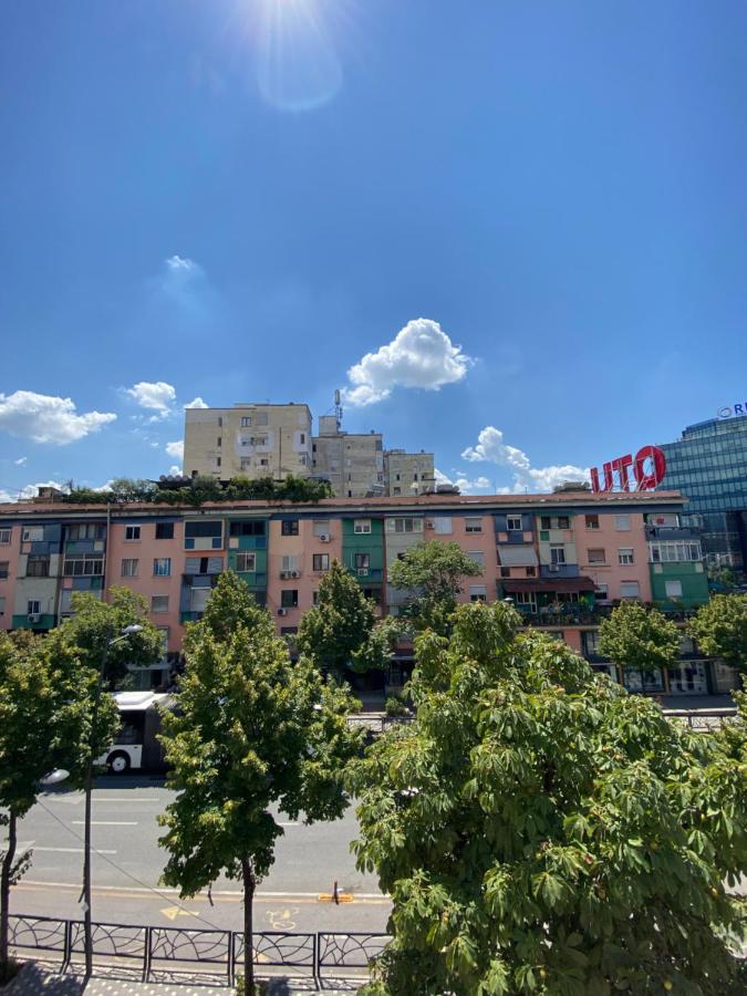 EQ Tirana Apartments - B&B