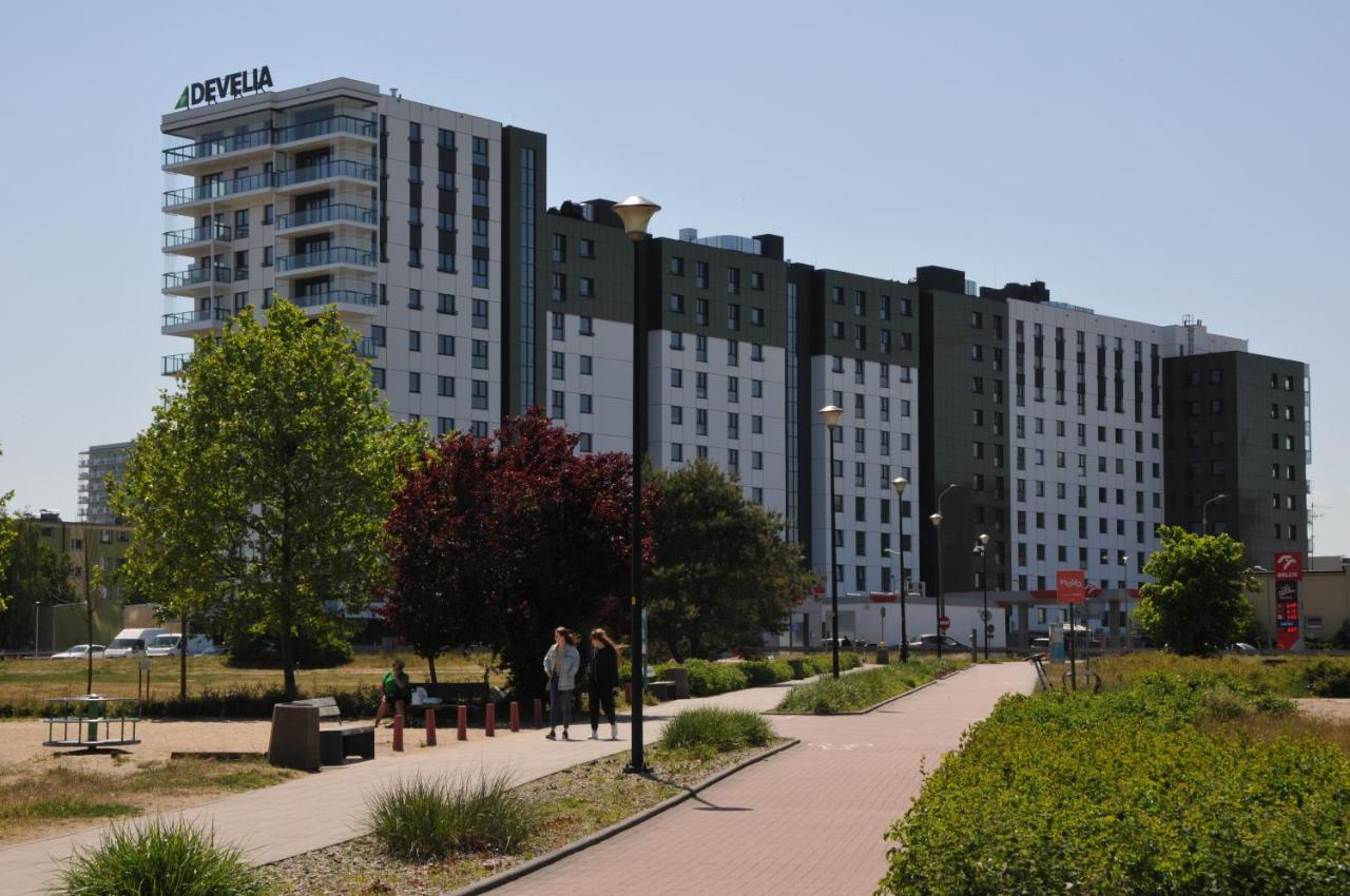 Apartamenty przy plaży. - B&B