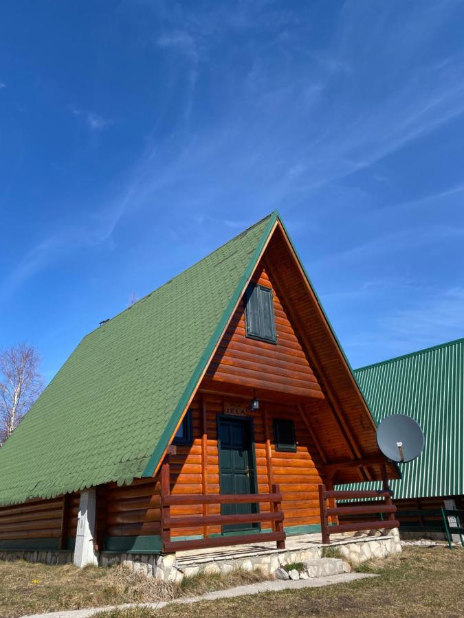 Vila jela žabljak - Chambres d’hôtes Žabljak