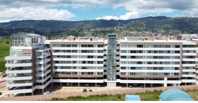 APARTAMENTO FAMILIAR EN PAIPA RÚSTlCO 70-9 - Chambres d’hôtes