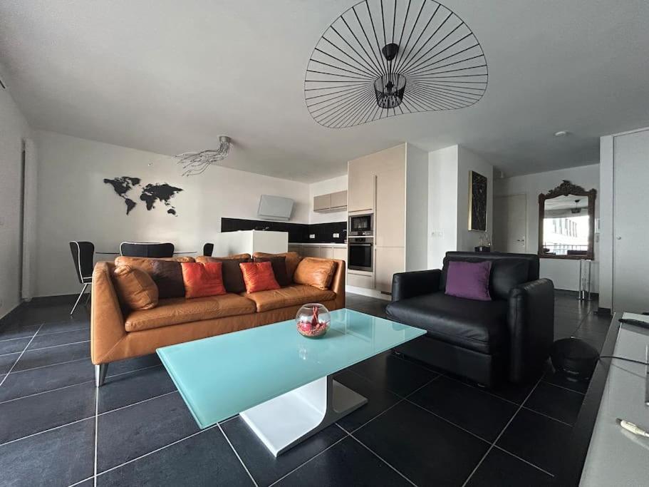Le Spinnaker - T3 hyper centre - B&B
