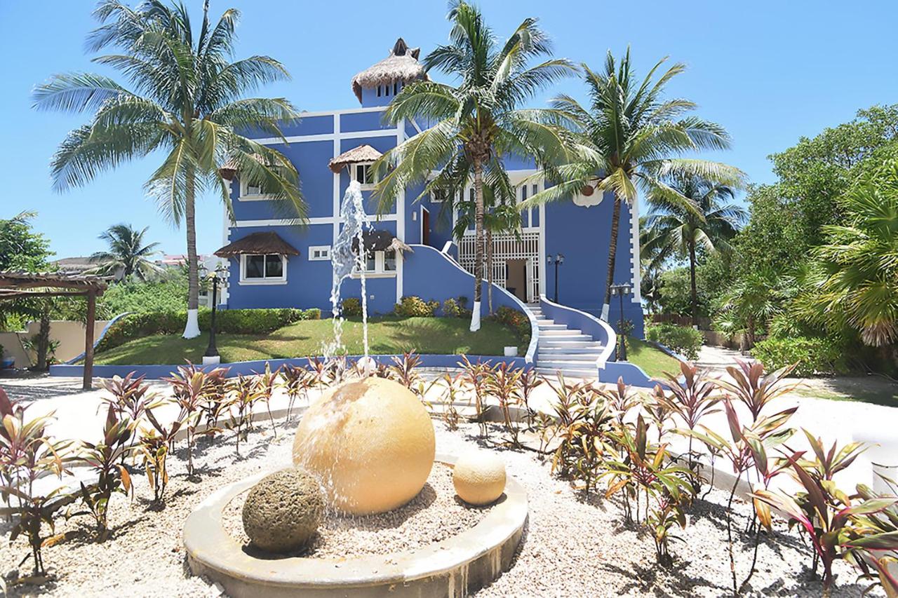 Villa Sol y Luna Ocean Front with Private Pool - B&B