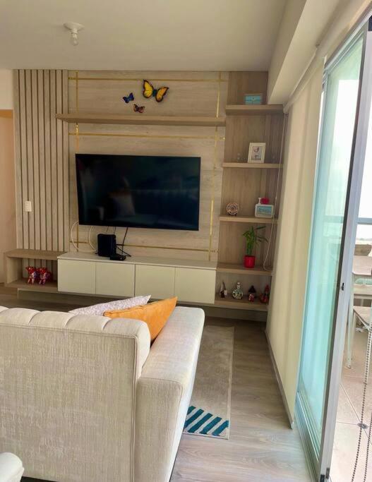 Mini Departamento - vista al mar - Bed and Breakfast Lima