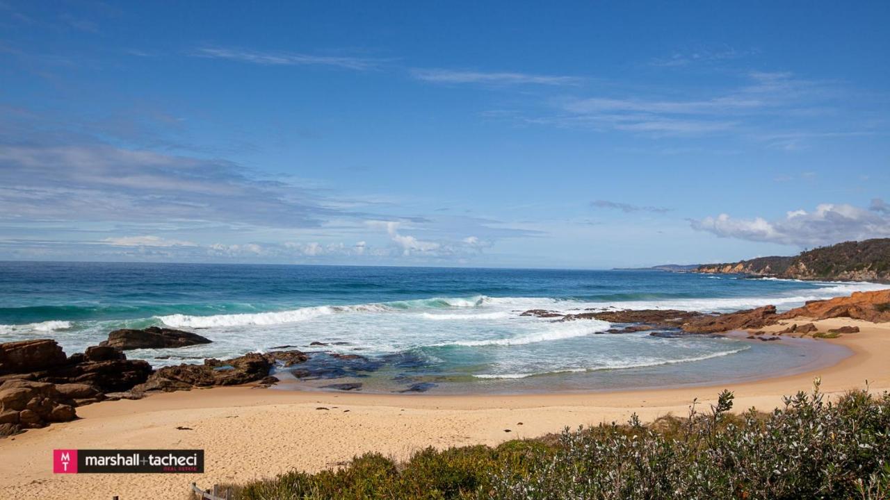 Gull Cottage - Pacific Drive 7 - Chambres d'hôtes Bermagui