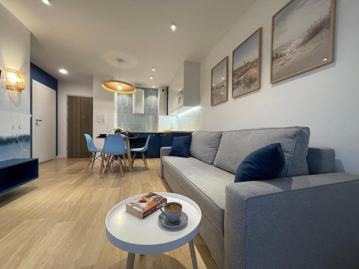 Apricot Sea View Premium Apartment - B&B Władysławowo