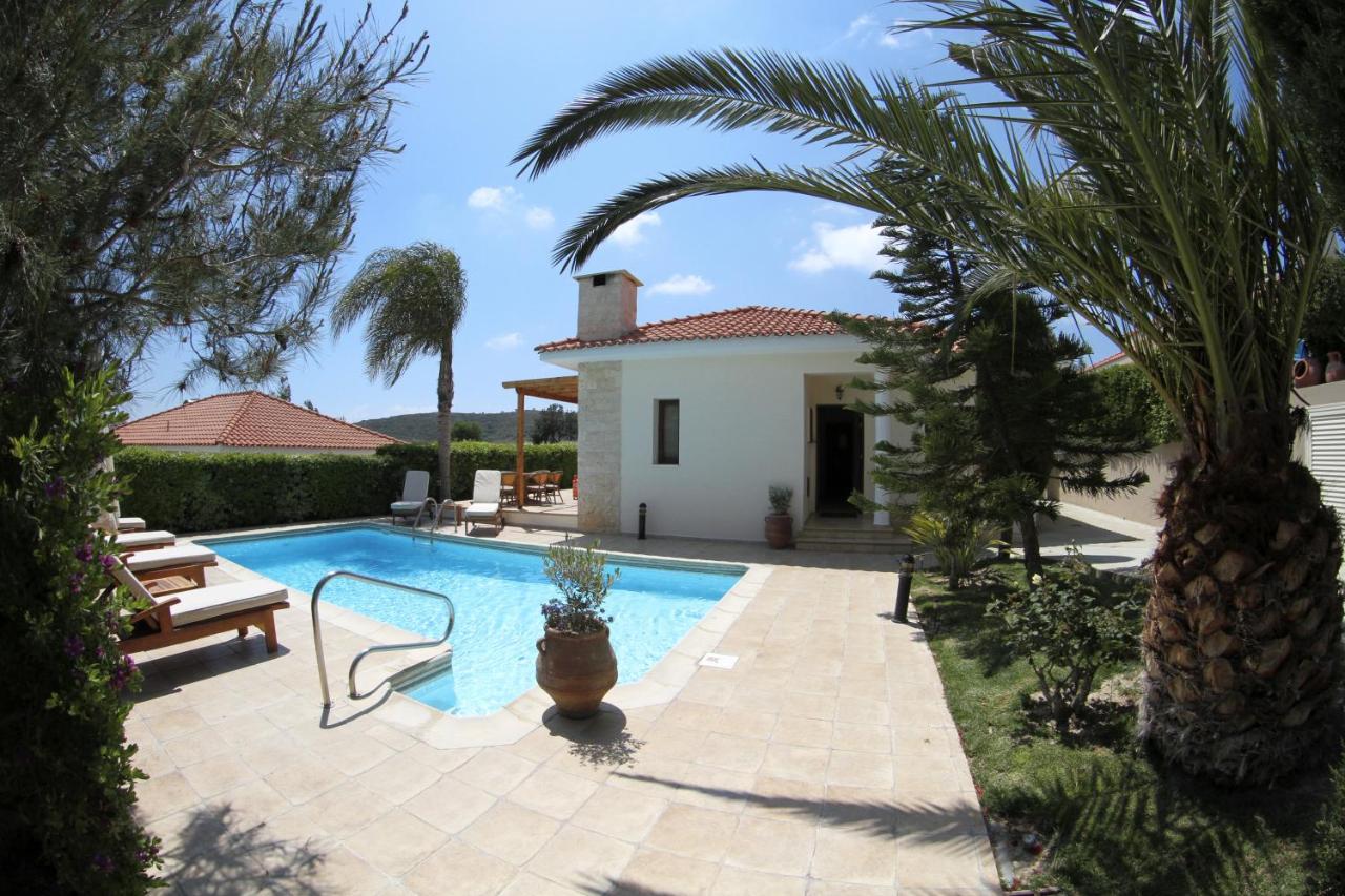 Three-Bedroom Villa with Private Pool