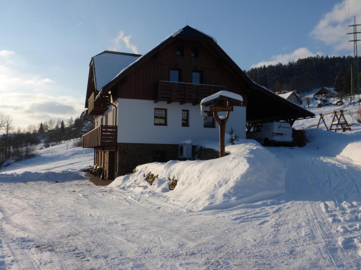 Appartement met Balkon