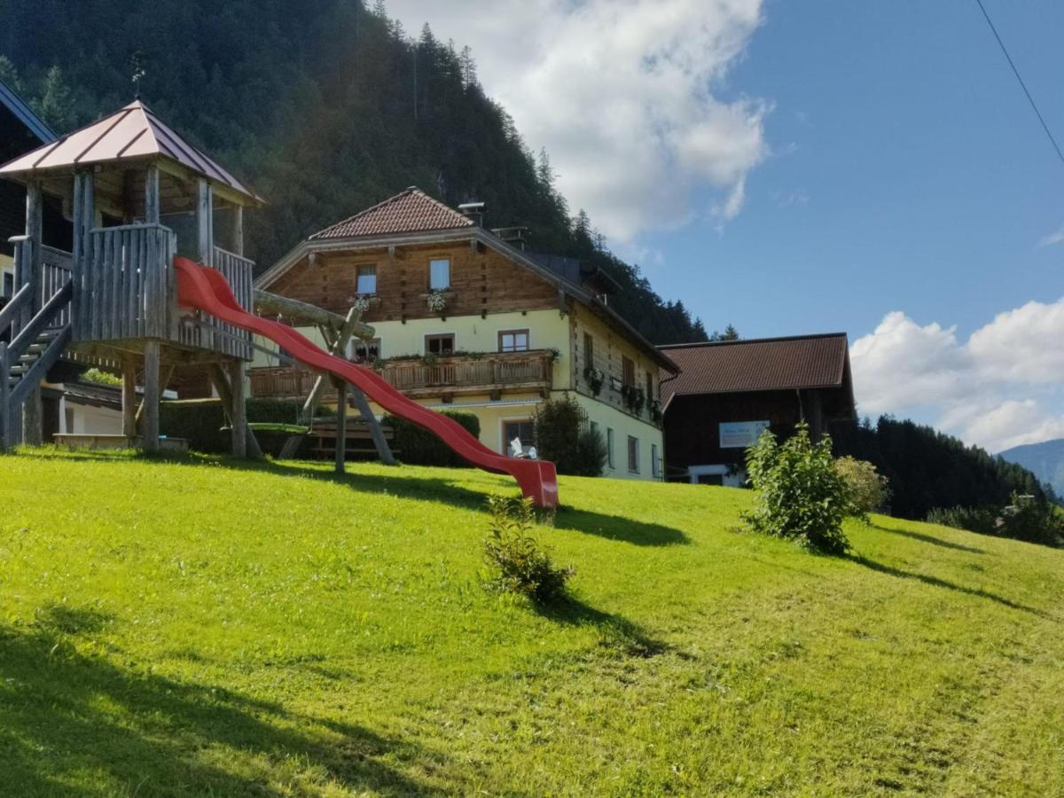 Hefenscherbauer - Ferienwohnung