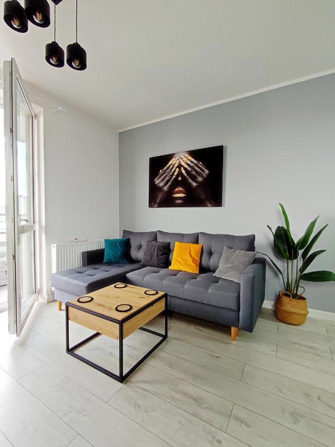 Przytulne mieszkanie przy Kanale Żerańskim - B&B Varsavia