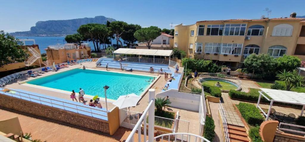 Mondello Ashur Margot House - Ferienwohnung Palermo