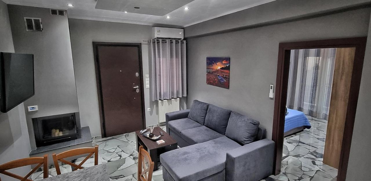 B&B Chalcis - Mimarxos Luxury Apartments - Bed and Breakfast Chalcis