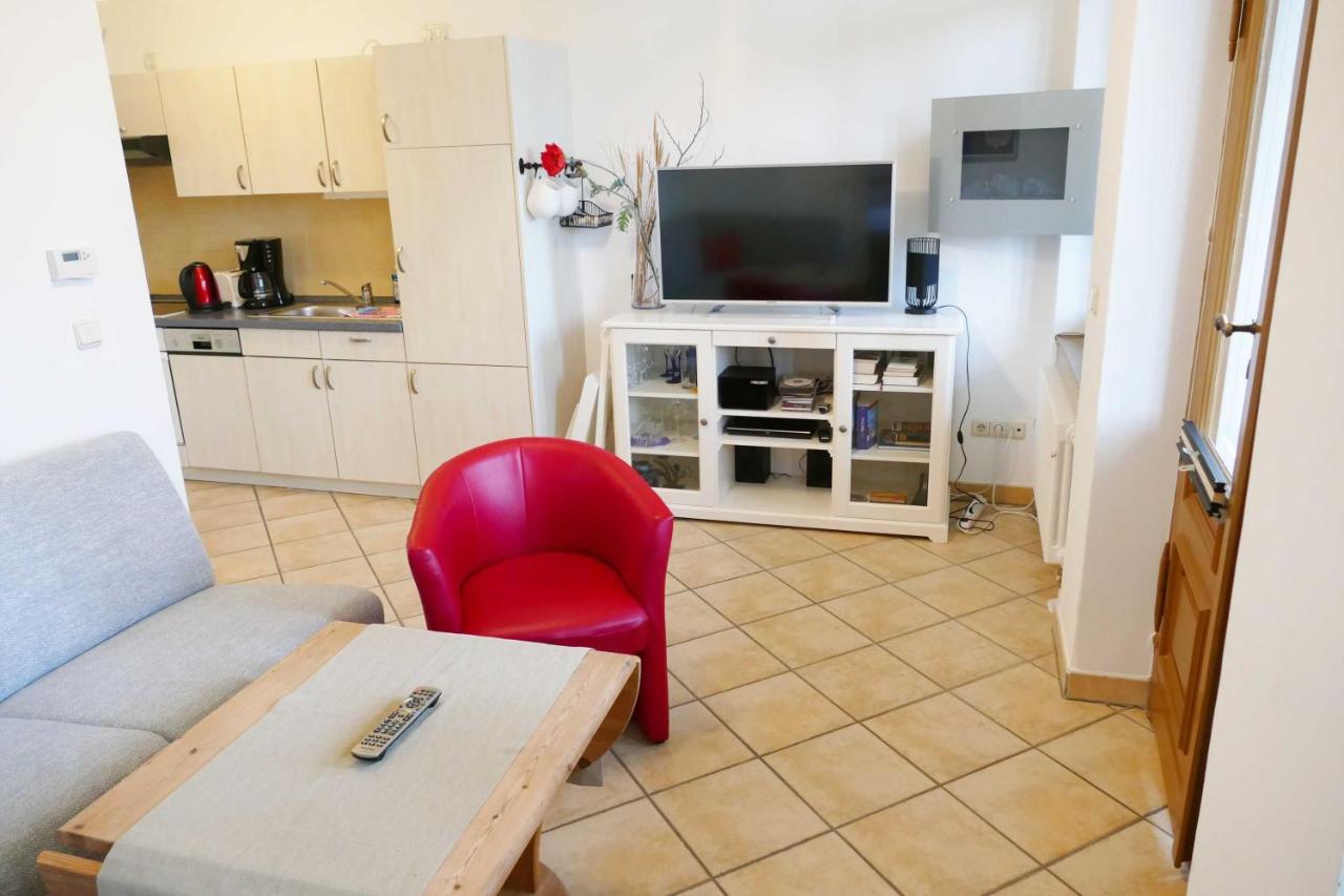 One-Bedroom Apartment with Terrace