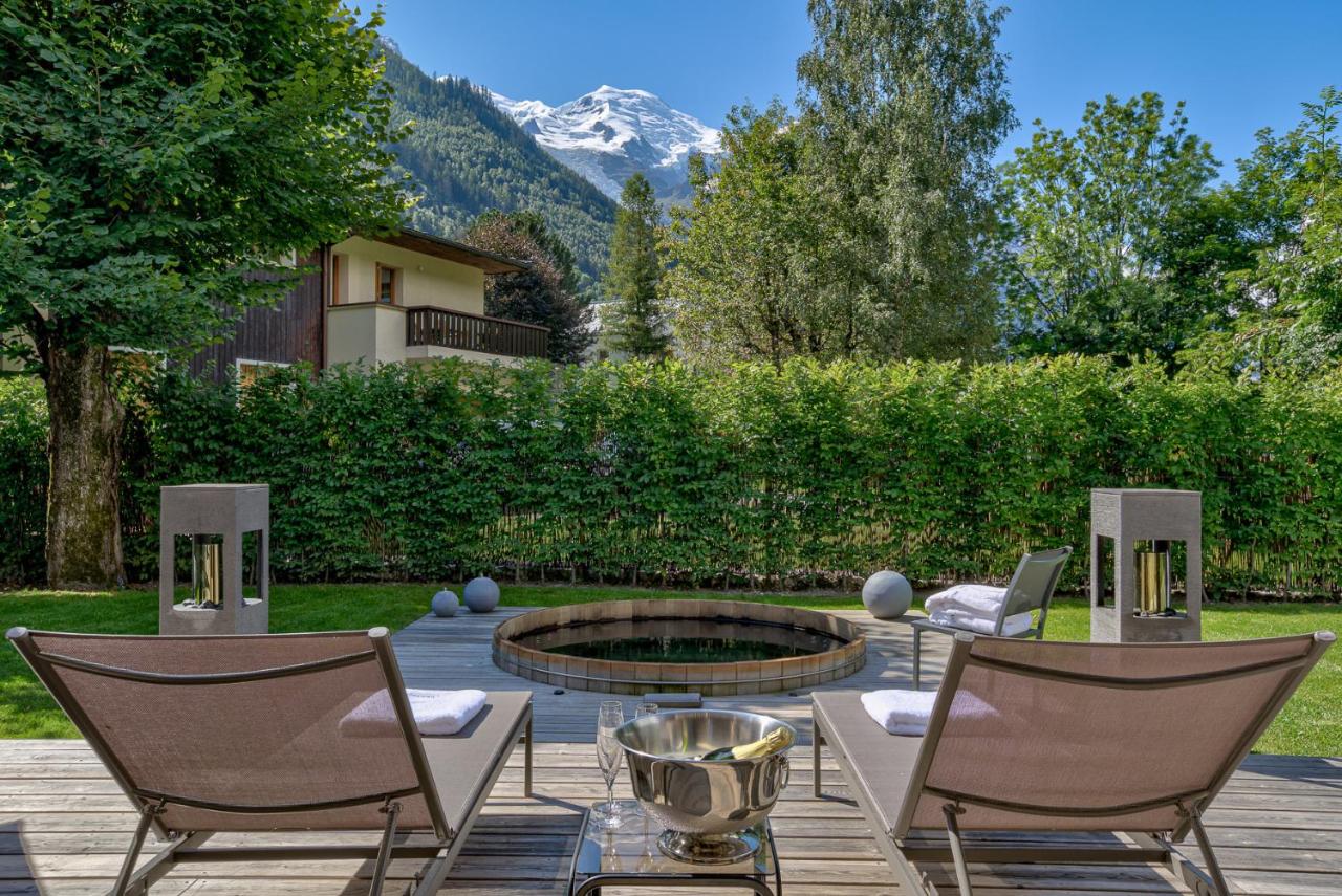 Chalet Seren - Ferienwohnung Chamonix