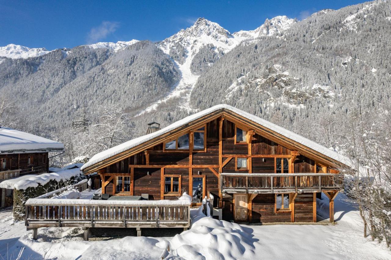 B&B Chamonix-Mont-Blanc - Chalet Amelie - Bed and Breakfast Chamonix-Mont-Blanc