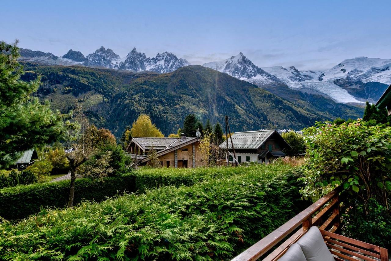 Chalet Alouette - B&B