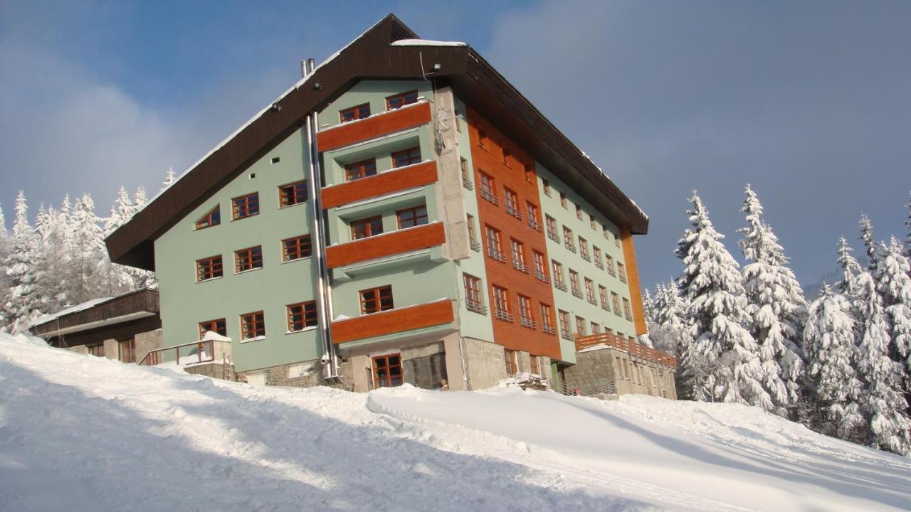 Studio na horách - Ferienwohnung Schwarzenthal
