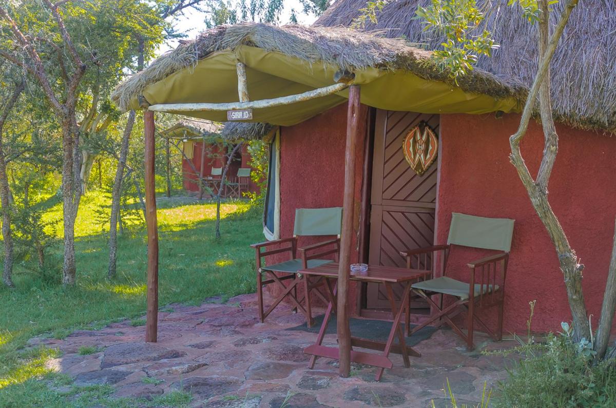 Mara Siria Tented Camp & Cottages - B&B