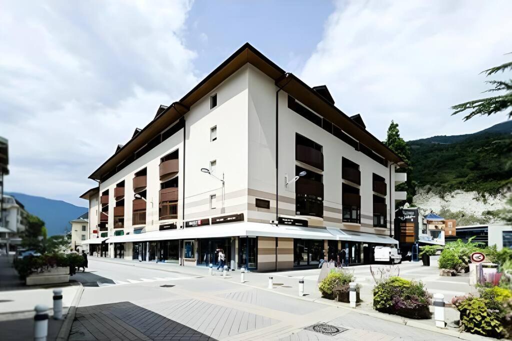 Studio Grand Chalet hyper centre - Ferienwohnung