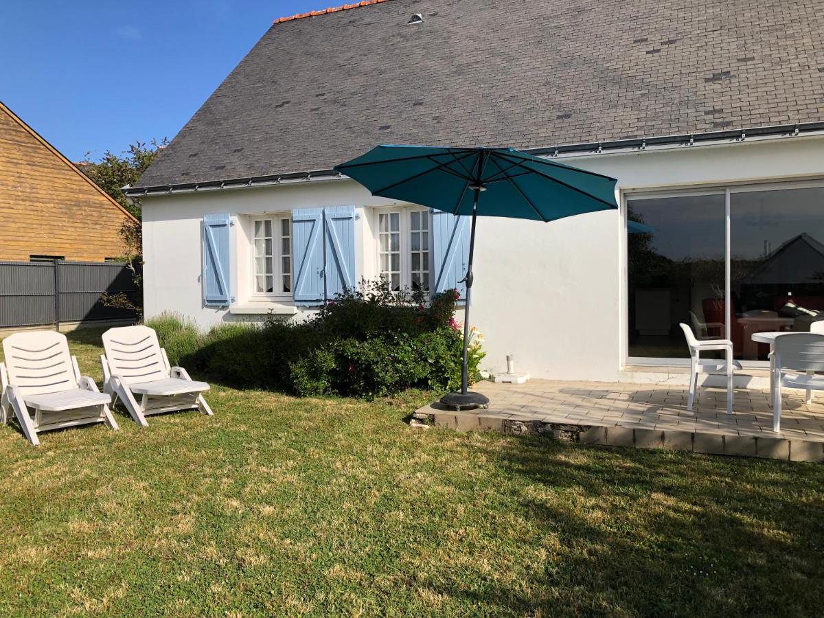 ORMES - Idéalement Située, Saint Philibert - K291 - Ferienwohnung Saint-Philibert