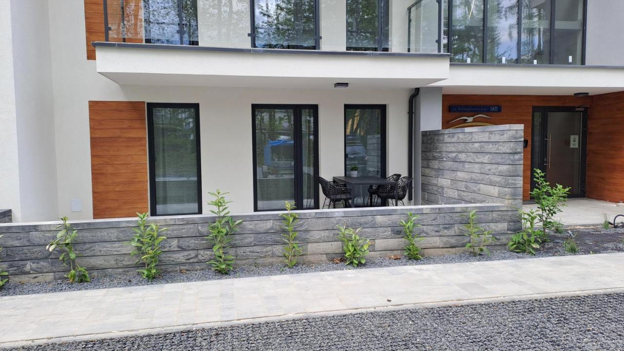 Pobierowo Baltic Apartaments D5 - B&B