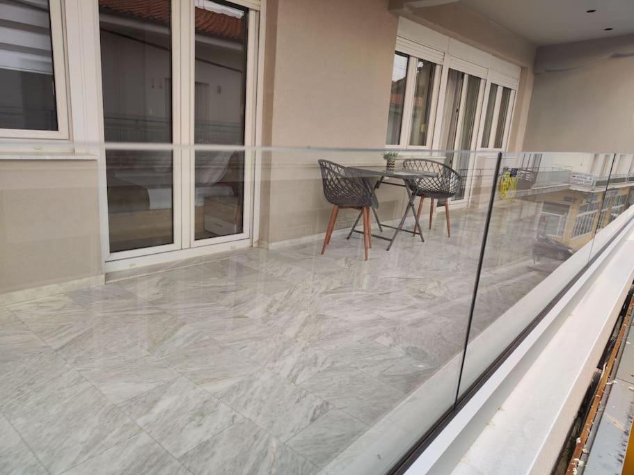 Luxury Apartments Deskati A1 - Ferienwohnung