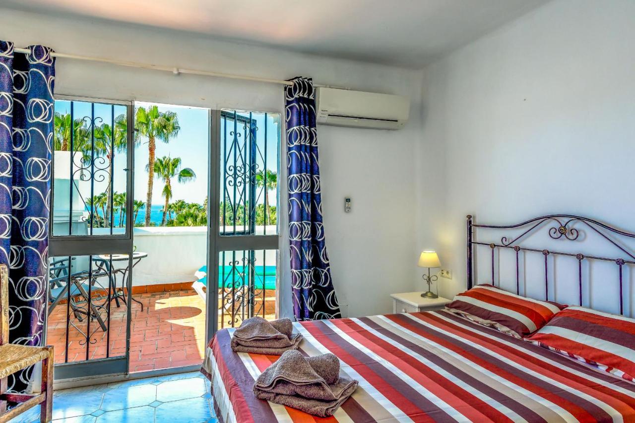 Appartement met Uitzicht op Zee