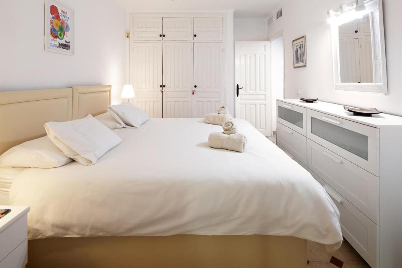 Appartement met uitzicht op de tuin