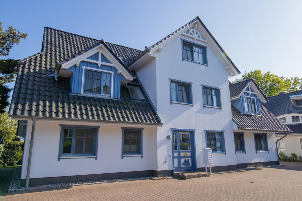 Ferienwohnung Meeresrauschen - B&B