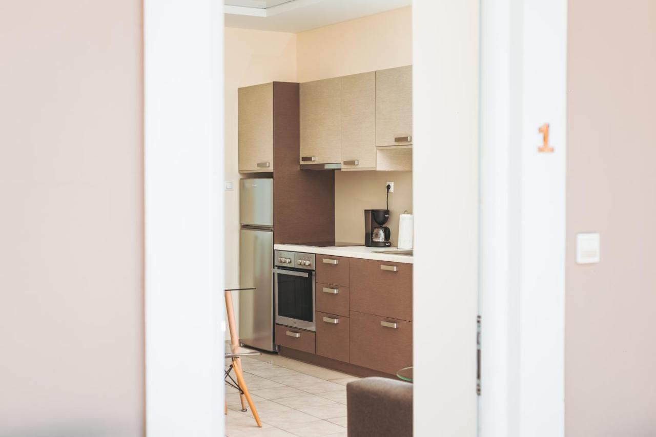 Apartment - Erdgeschoss