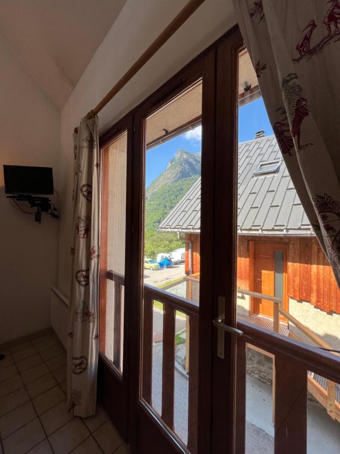 Appartement Oz en Oisans - Ferienwohnung