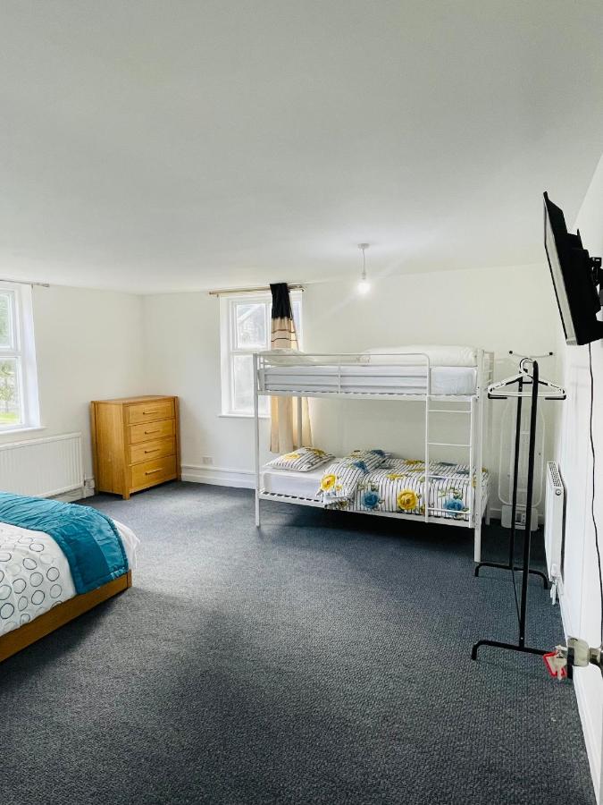 B&B Leeds - Bethel Apartments - Bed and Breakfast Leeds