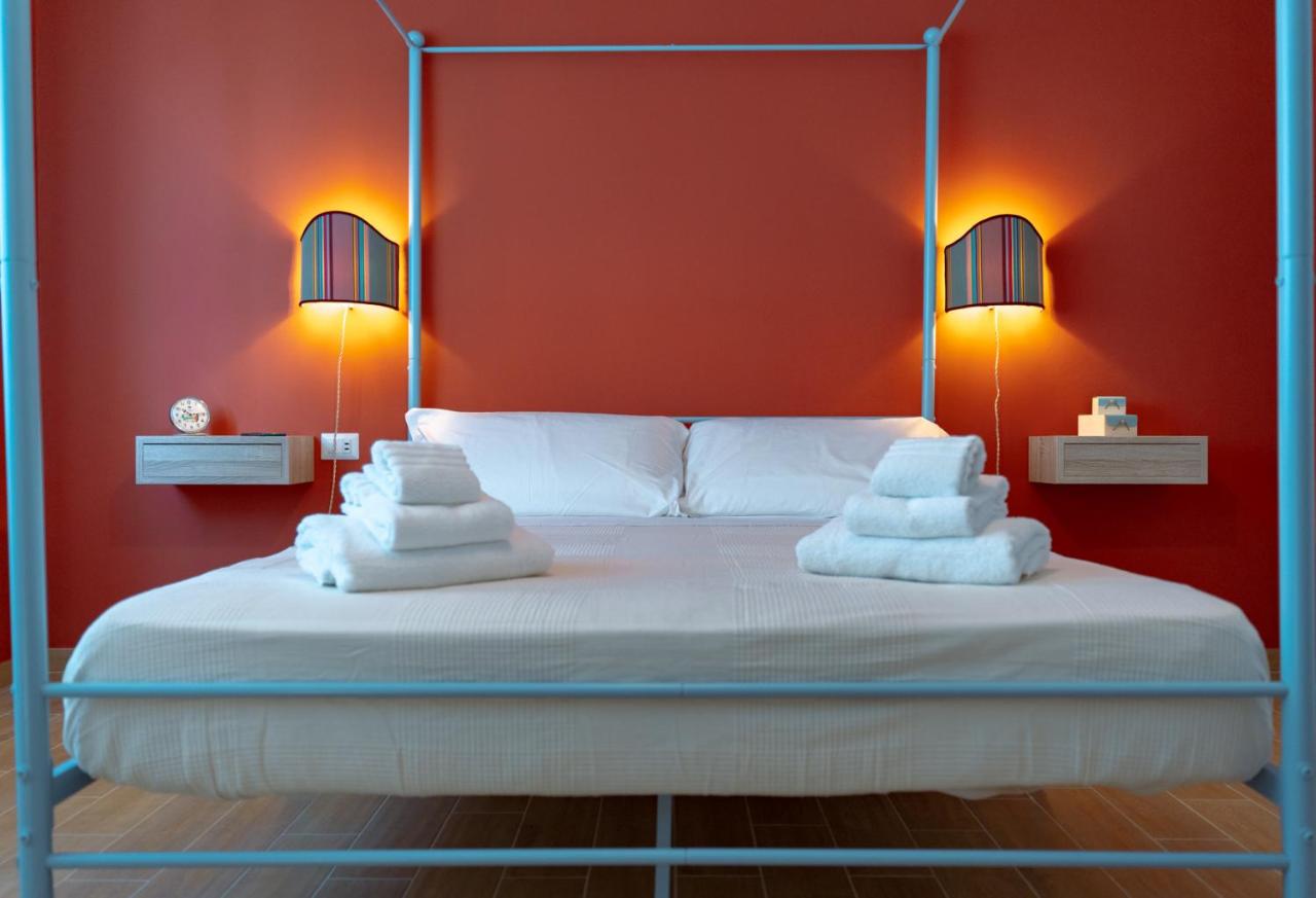 Camera Matrimoniale con Bagno Privato Esterno