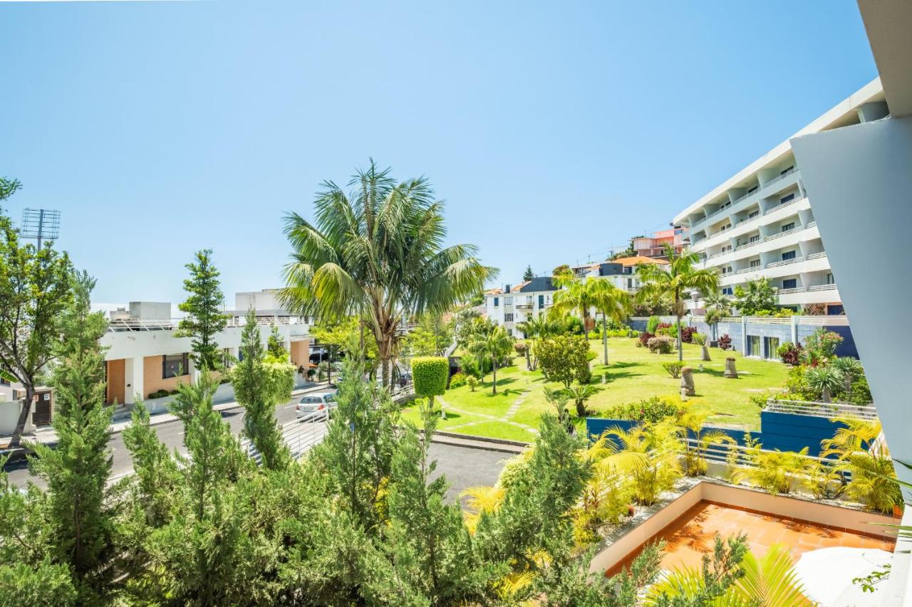 Barreiros Balcony - B&B Funchal