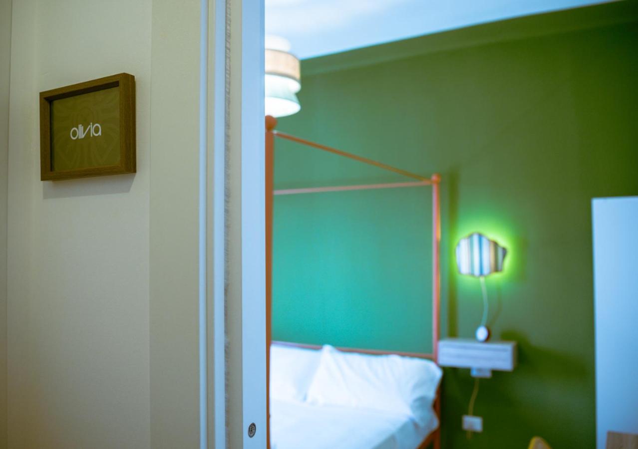 Camera Matrimoniale con Balcone