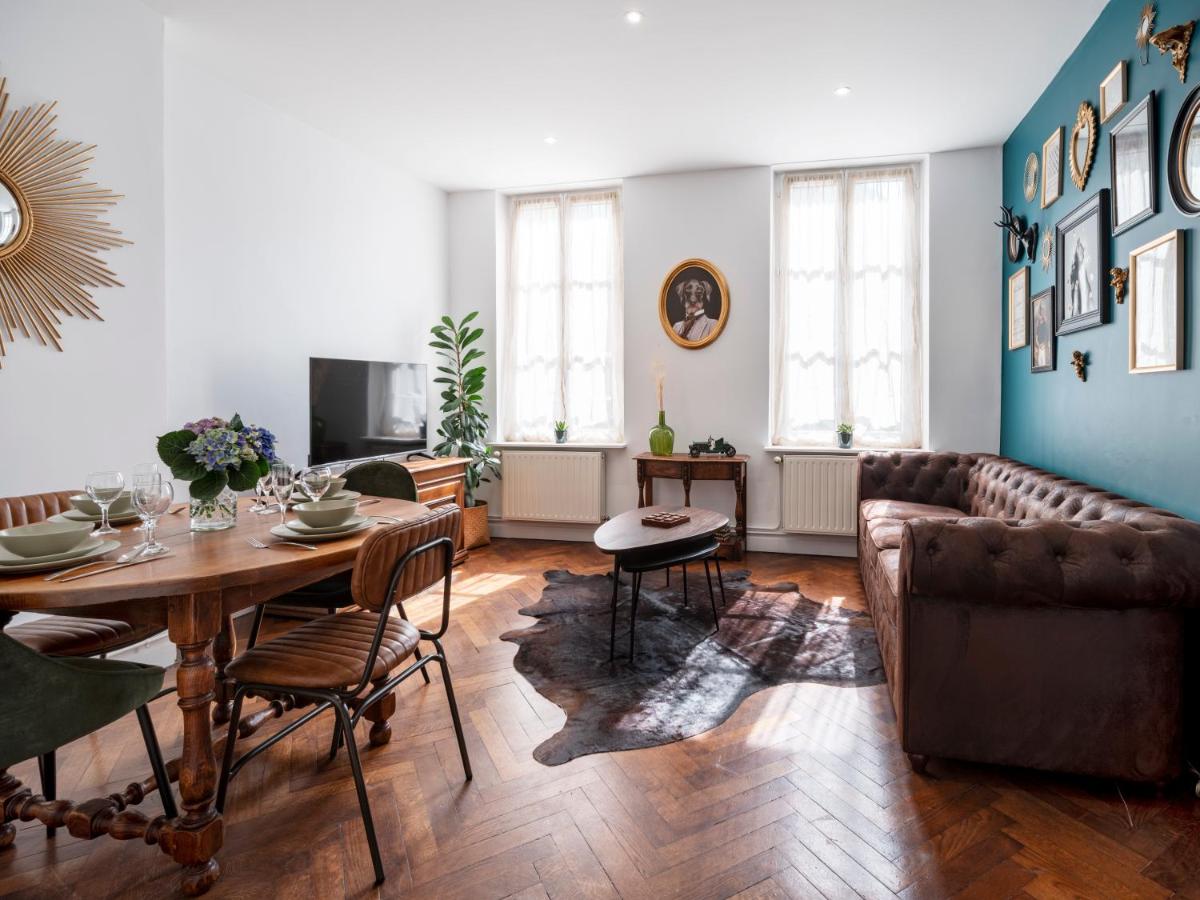 Apartment mit 2 Schlafzimmern