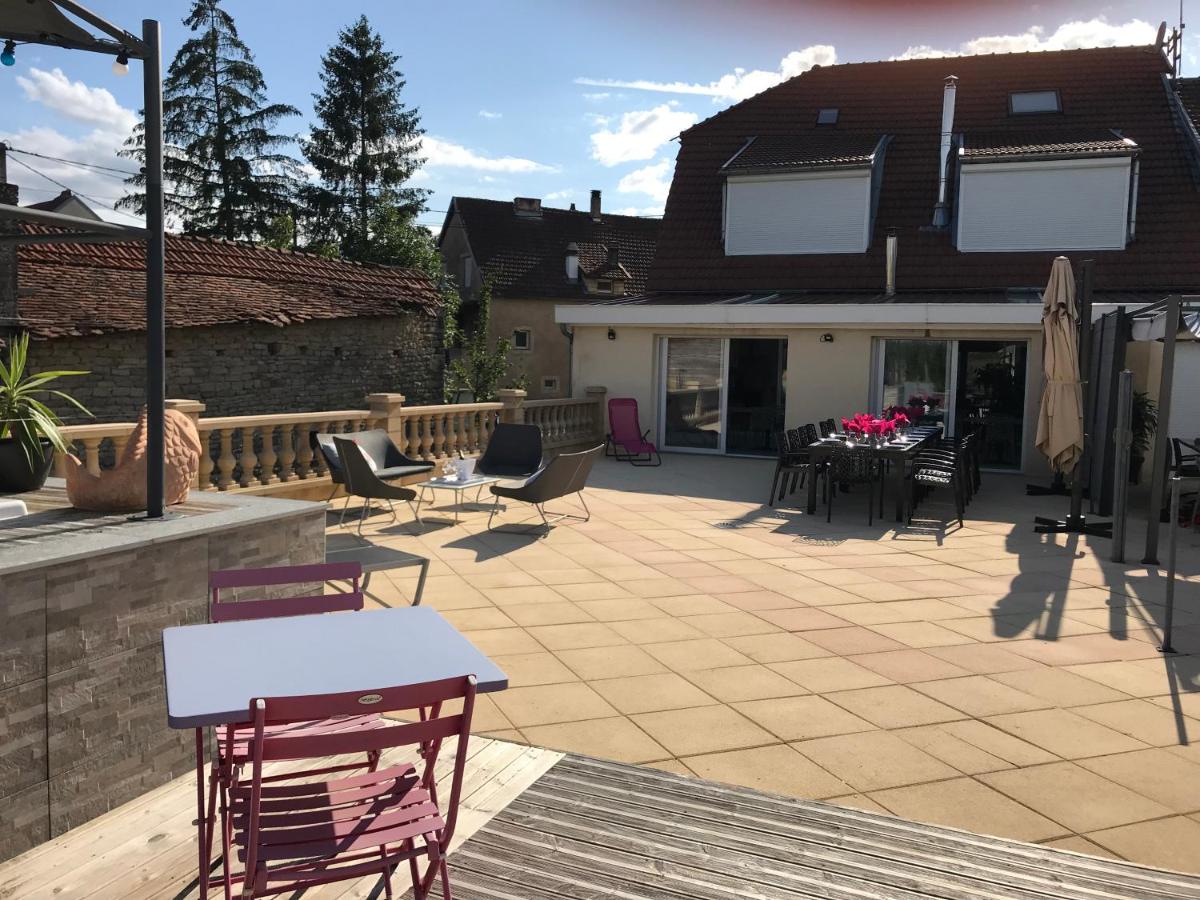 AU POINT DE VUE DE LA ROCHE - B&B Morey-Saint-Denis