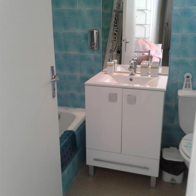 Apartment mit 1 Schlafzimmer
