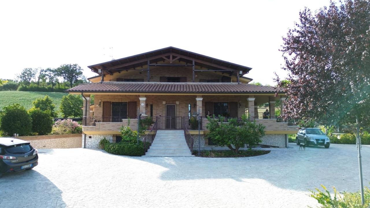 Bed and Breakfast a casa di Valerio - B&B Poggio Morello